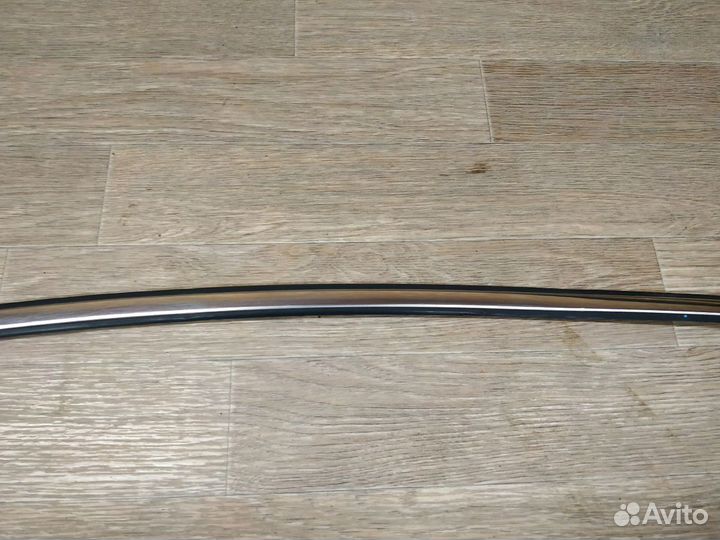 Молдинг крыши задний правый Jaguar S-Type