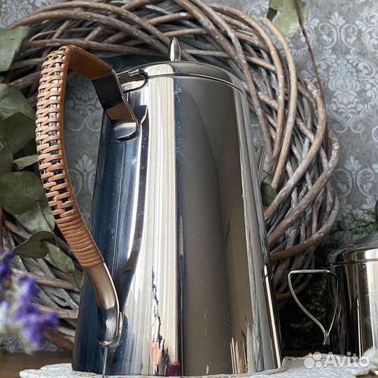 Чайник сахарница