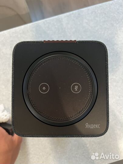 Яндекс станция 1 поколения