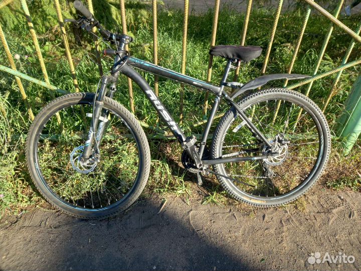 Велосипед rush 21