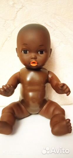 Кукла пупс. Производство Россия