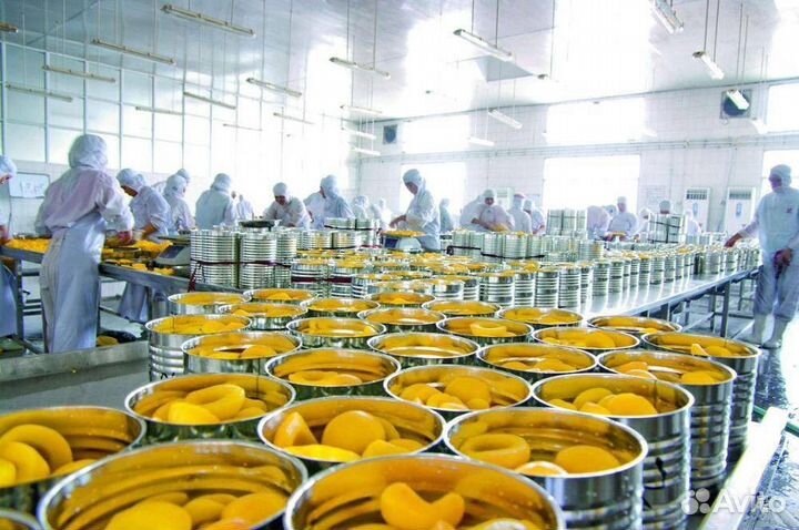 Вахта упаковщик консервы Краснодар