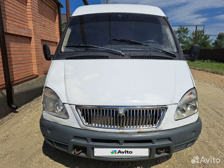 ГАЗ ГАЗель 2705 2.4 МТ, 2003, 200 000 км