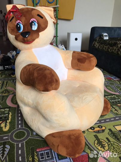 Детское кресло