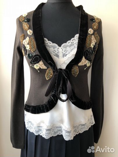 Болеро Moschino