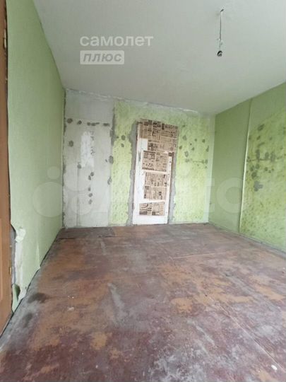 Комната 29,1 м² в 2-к., 2/5 эт.