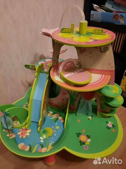 Развивающие игрушки ELC