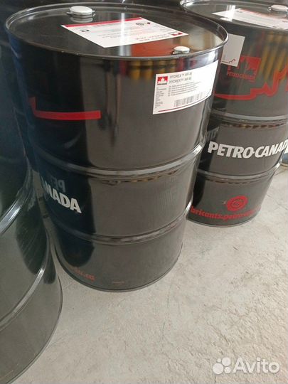 Petro-Canada hydrex AW 46 205л