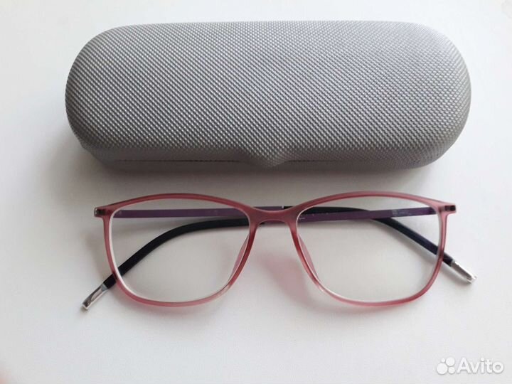 Очки для коррекции зрения -2,5