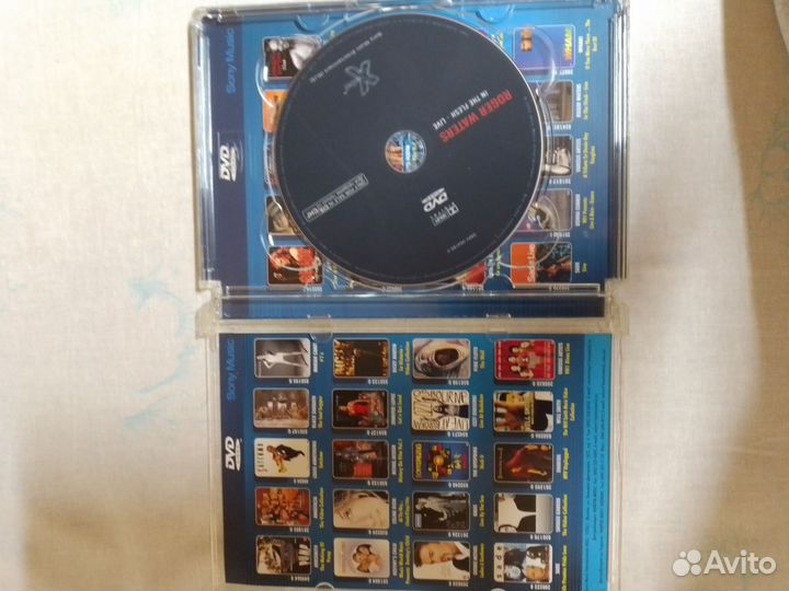 Двд диски