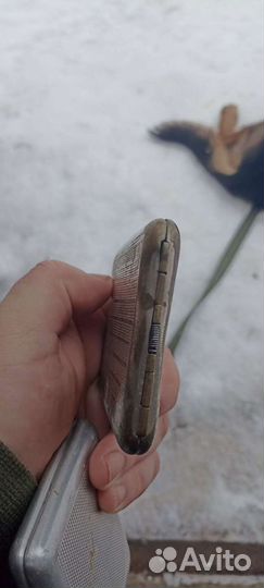 Портсигар СССР