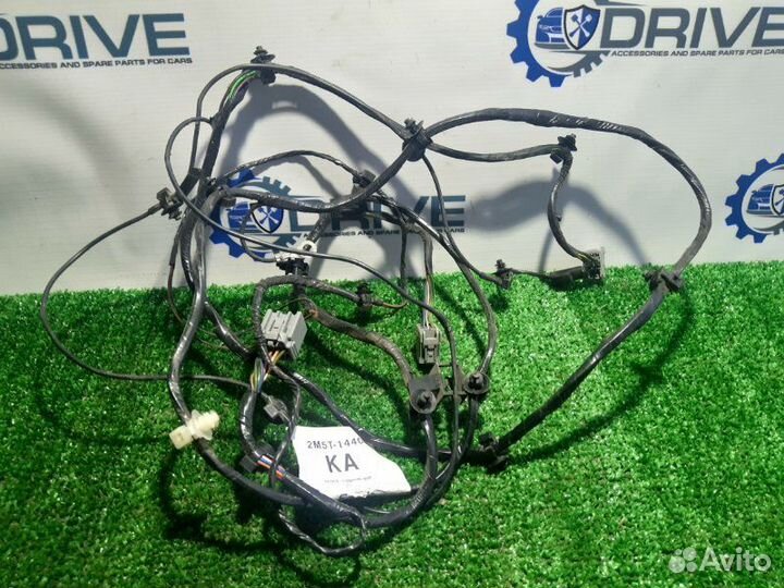 Проводка печки Ford Focus 1