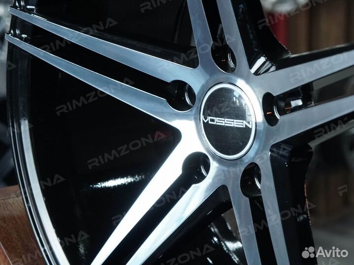 Литые диски Vossen R17 для Kia. Рассрочка