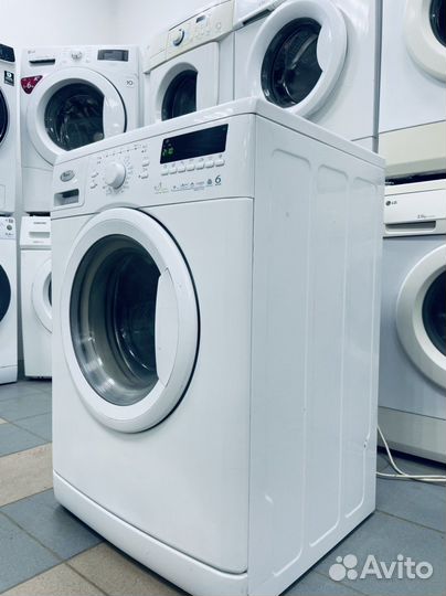 Стиральная машина бу. 7кг. Гарантия. Доставка