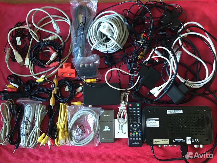 Провода и зарядки