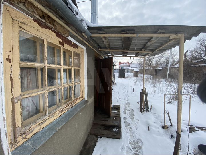 2-к. квартира, 38 м², 1/1 эт.