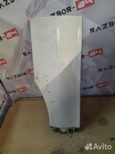 Крыло кабины правое MAN TGX 2008 81615100408