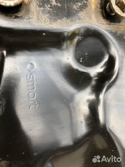 Подрамник передний митсубиси кольт