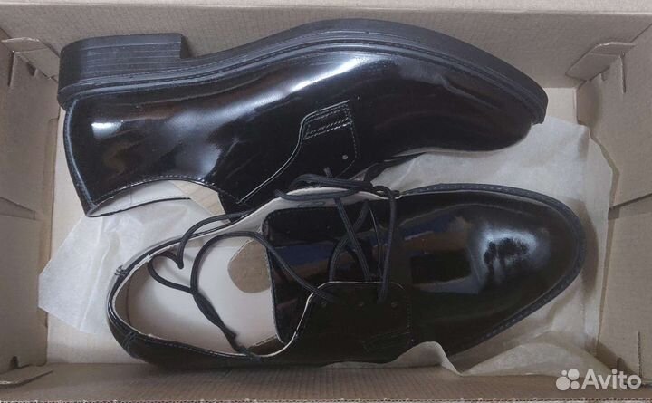 Ботинки мужские