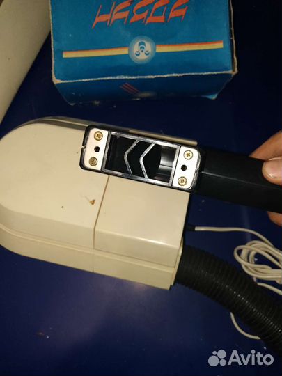 Фен настенный фсн 6.3/1 СССР