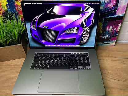 Macbook pro 16 2021 i7-16g-500gb Классный