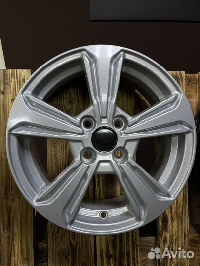 Khomen Wheels 6x15/4x100 ET50 D60,1 KHW1502