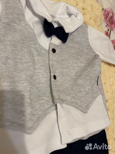 Костюм праздничный