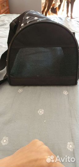 Переноска для котят/щенка