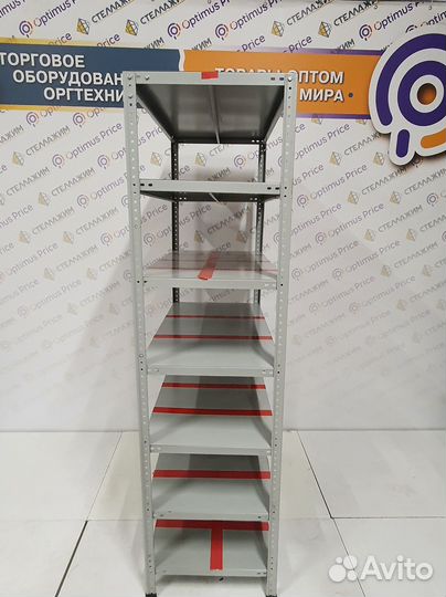 Стеллаж архивный