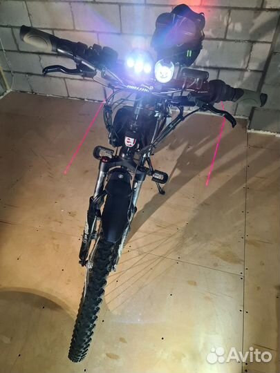 Электровелосипед Eltreco Ultra 350W