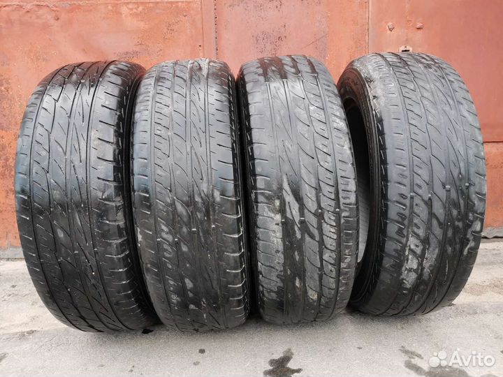 Nitto NT850+ Premium 225/65 R17