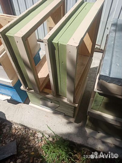 Ульи для пчел