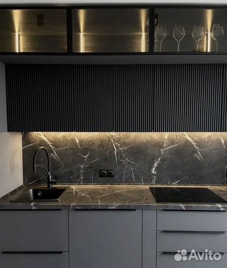 Кухня на заказ от фабрики