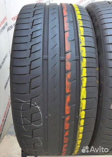 Continental PremiumContact 6 225/40 R18 92Y
