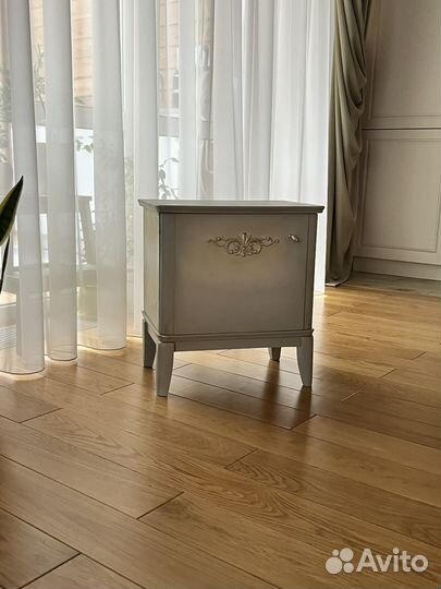 Тумба прикроватная 2 шт (редизайн)