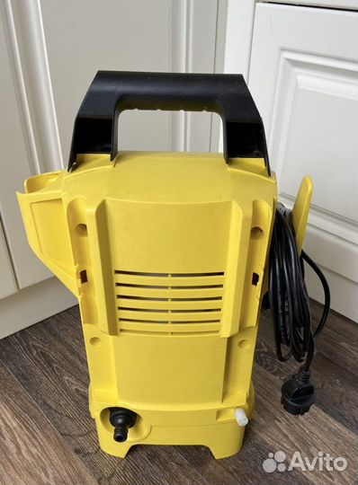 Мойка высокого давления Karcher K2