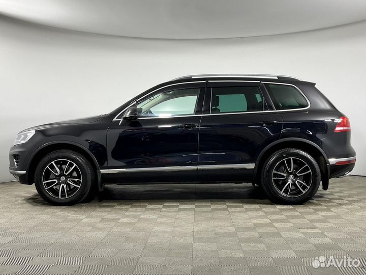 Volkswagen Touareg 3.6 AT, 2015, 99 628 км