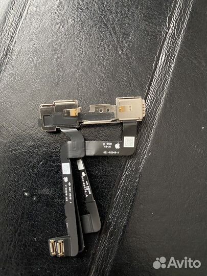 Фронтальная камера 11 pro max