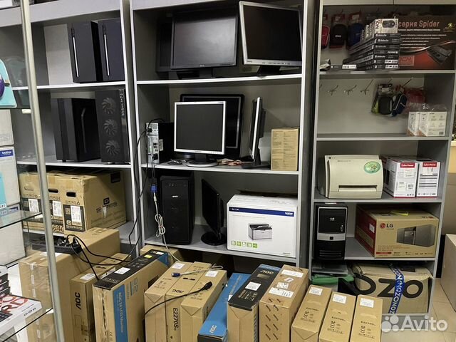 Ремонт принтеров, мфу и остальной оргтехники