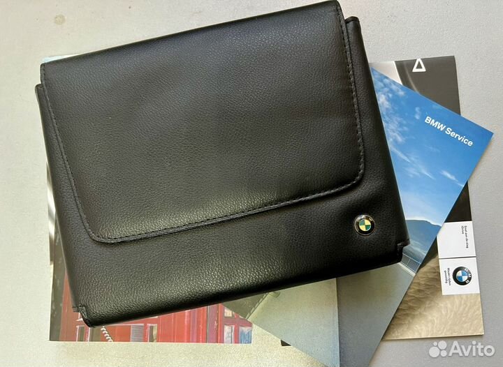 Руководство по эксплуатации BMW E60/E61