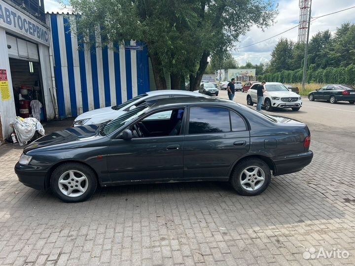 Toyota Carina E 1.8 МТ, 1995, 252 000 км