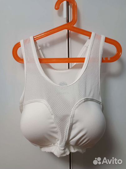 Защита для груди для единоборств