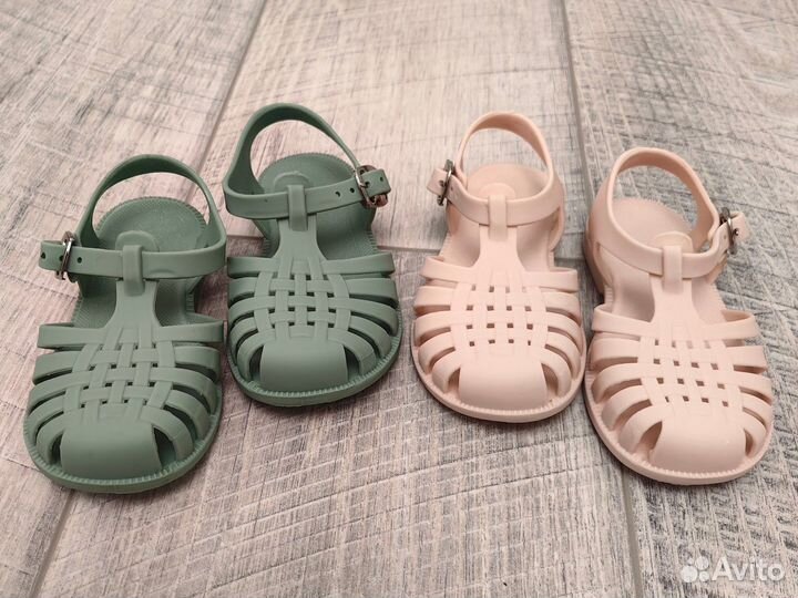 Сандали для девочки 22-26