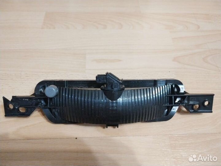 Противотуманная фара, задняя, Пежо 408