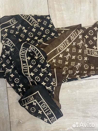 Платок louis vuitton