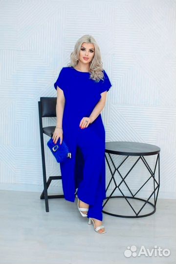 Костюм брючный