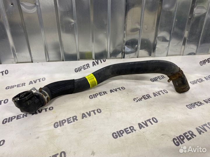 Патрубок системы охлаждения Kia Sportage 4QL D4FE