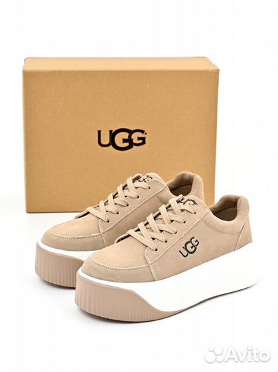 Кроссовки женские UGG