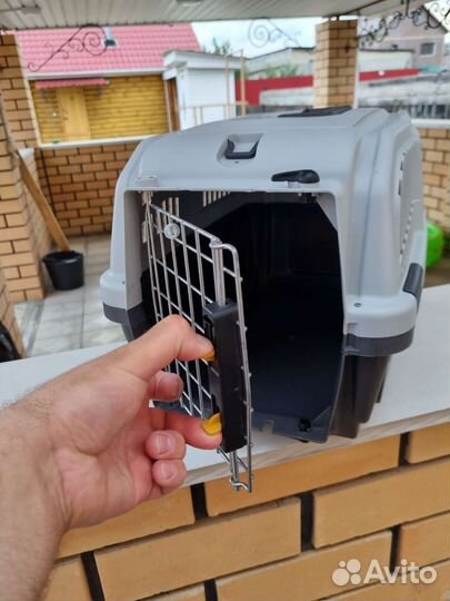 Переноска для животных Skudo 1, до 10кг