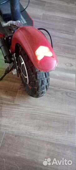 Электросамокат